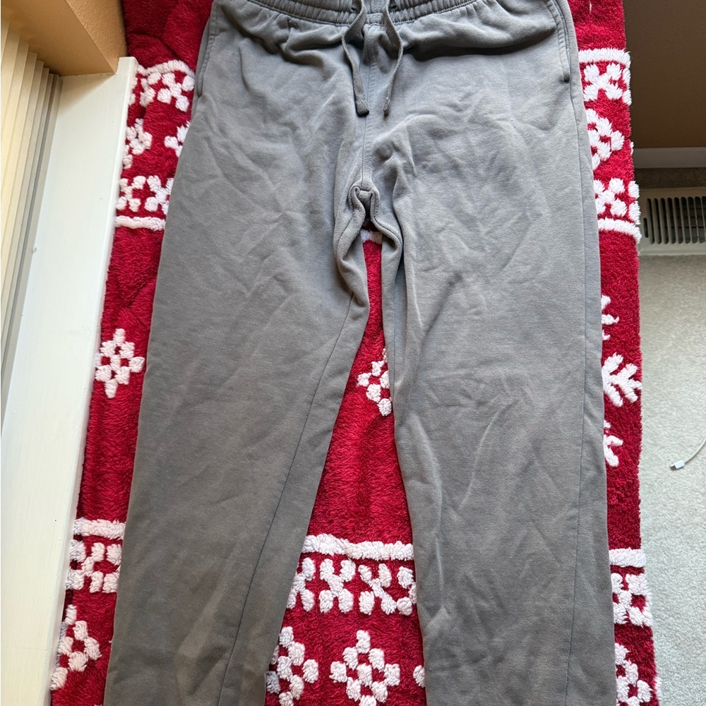 H&M Gray Track Pants